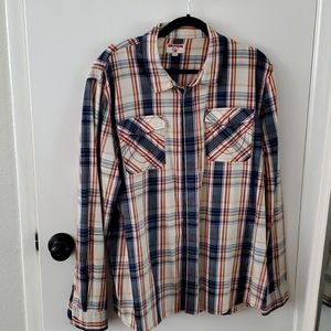 True Religion Men's Shirt XXL
